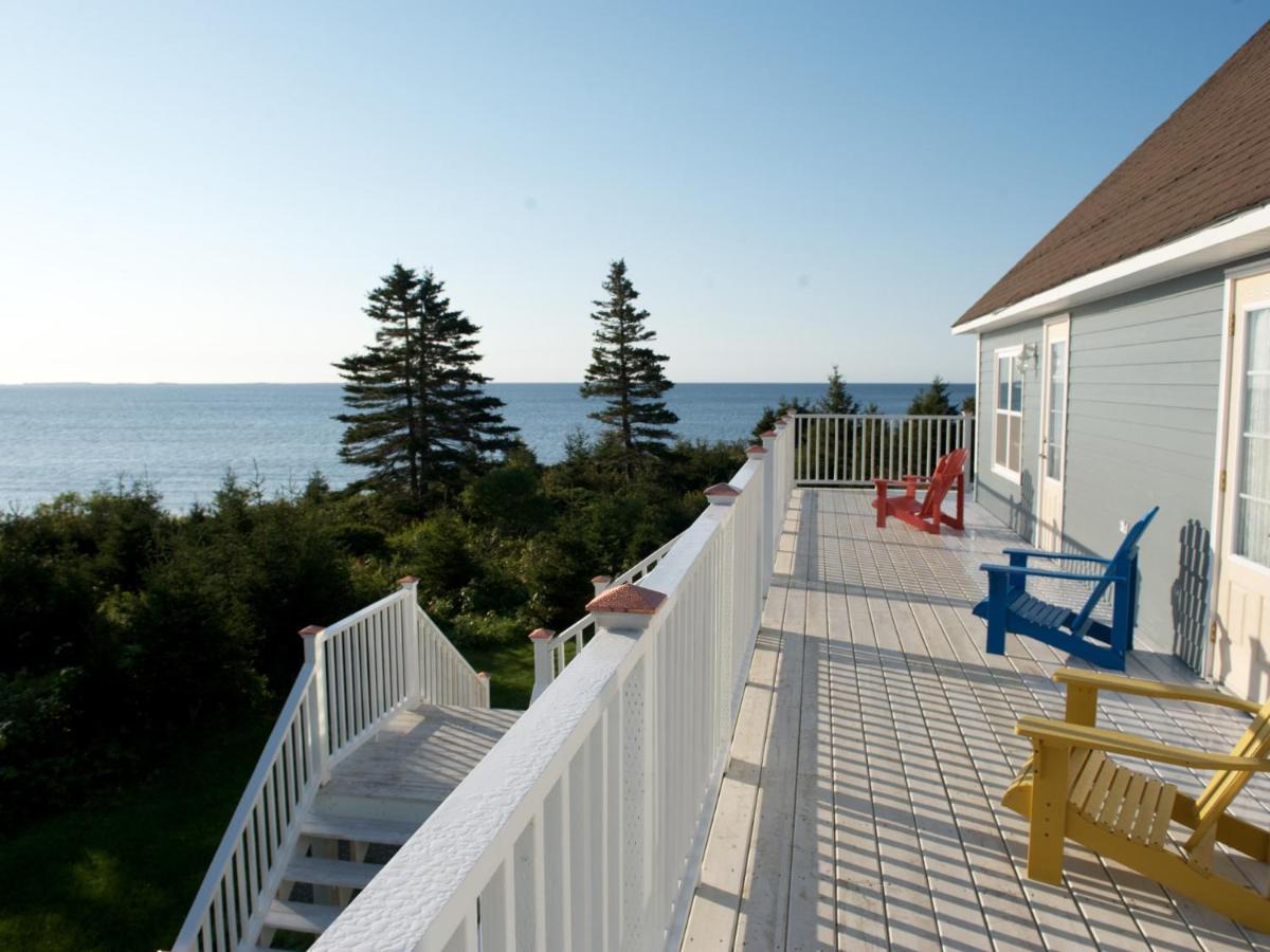 Seawind Landing Country Inn Larry's River Kültér fotó