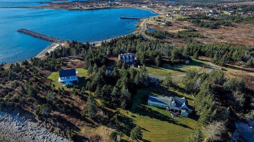 Seawind Landing Country Inn Larry's River Kültér fotó