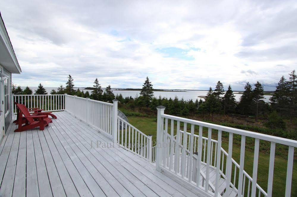 Seawind Landing Country Inn Larry's River Kültér fotó